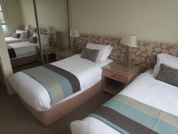 Imagen de la habitación del Hotel Harbourside Apartments. Foto 10