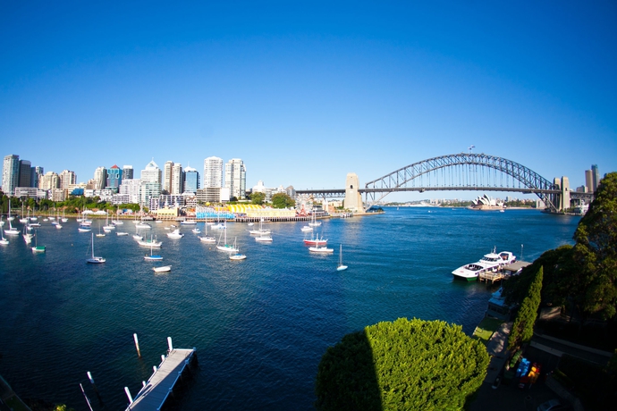 Imagen general del Hotel Harbourside Apartments. Foto 3