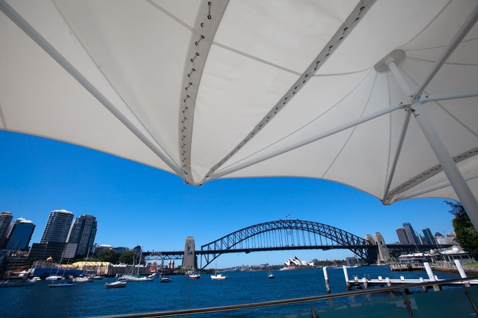 Imagen de los exteriores del Hotel Harbourside Apartments. Foto 11
