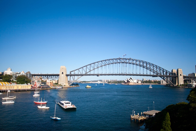 Imagen general del Hotel Harbourside Apartments. Foto 4