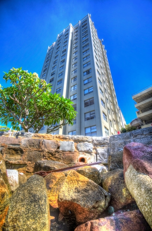 Imagen de los exteriores del Hotel Harbourside Apartments. Foto 12