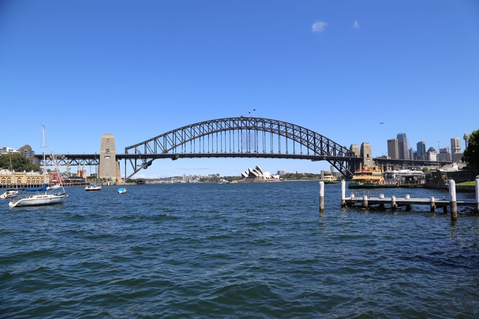 Imagen general del Hotel Harbourside Apartments. Foto 5
