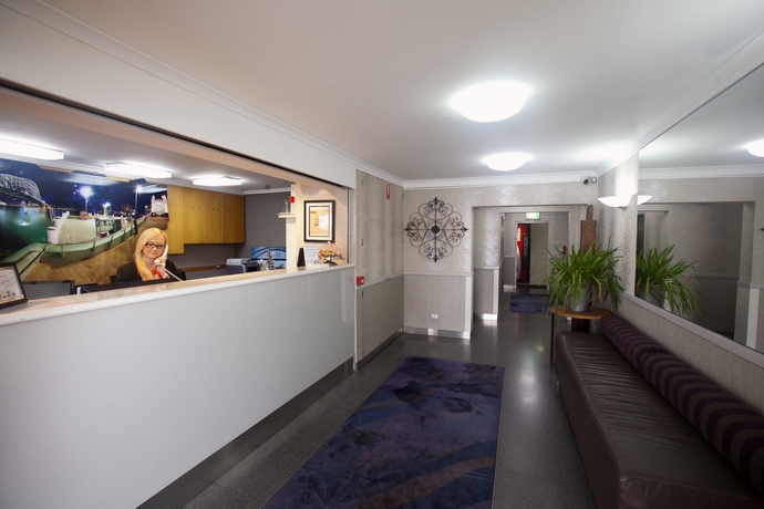 Imagen de los interiores del Hotel Harbourside Apartments. Foto 13