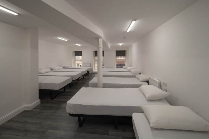 Imagen de la habitación del Hotel Harbourside Hostel Bristol. Foto 10