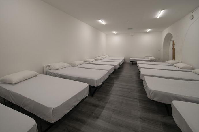 Imagen de la habitación del Hotel Harbourside Hostel Bristol. Foto 11