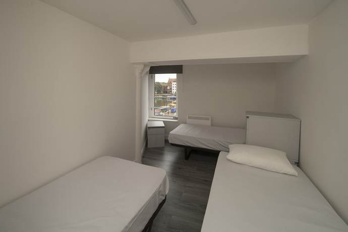 Imagen de la habitación del Hotel Harbourside Hostel Bristol. Foto 15