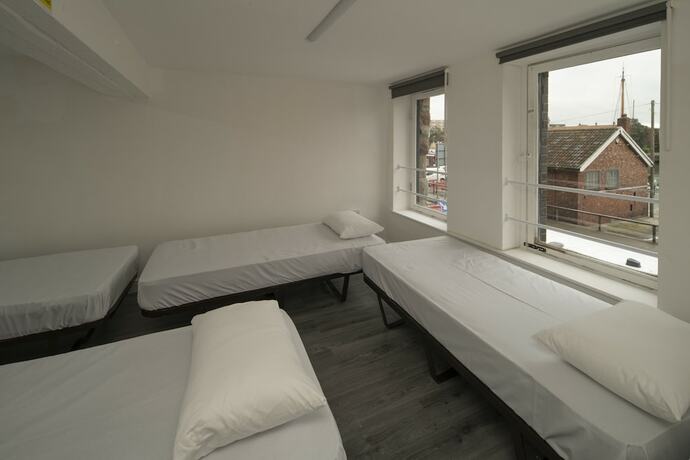 Imagen general del Hotel Harbourside Hostel Bristol. Foto 3