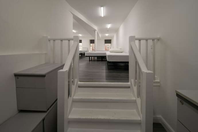 Imagen general del Hotel Harbourside Hostel Bristol. Foto 10