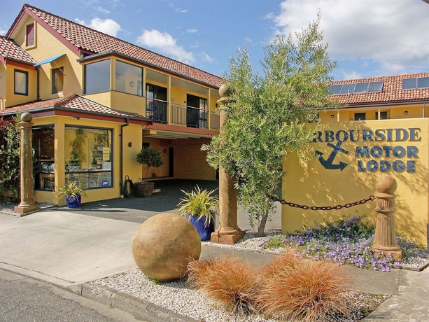 Imagen de los exteriores del Hotel Harbourside Lodge. Foto 4