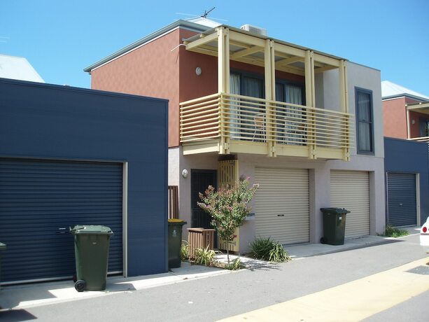 Imagen general del Hotel Harbourside Terraces. Foto 5