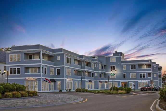 Imagen general del Hotel Harbourtown Suites. Foto 1