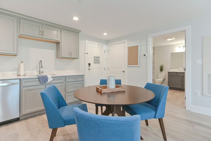 Imagen general del Hotel Harbourtown Suites. Foto 6
