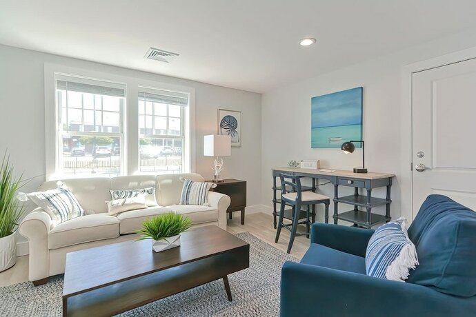 Imagen general del Hotel Harbourtown Suites. Foto 9