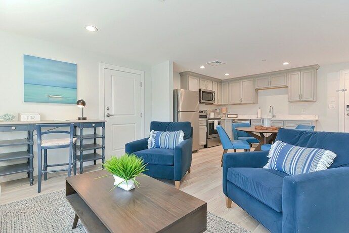 Imagen general del Hotel Harbourtown Suites. Foto 11