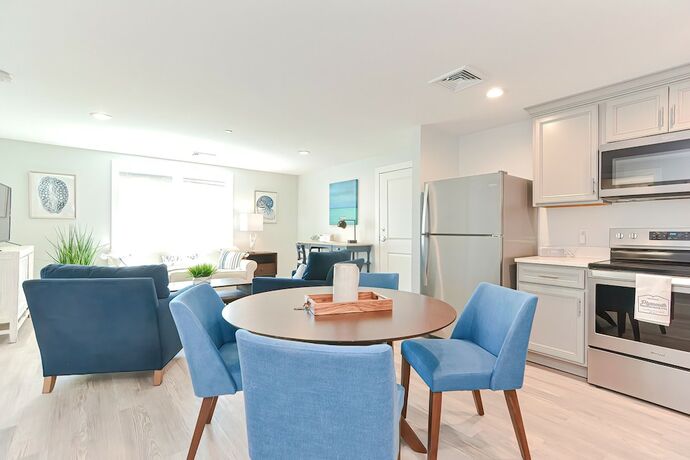 Imagen general del Hotel Harbourtown Suites. Foto 12