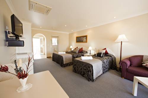 Imagen de la habitación del Hotel Harbourview House. Foto 1