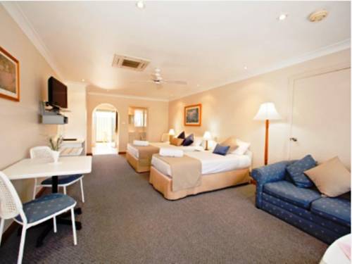 Imagen de la habitación del Hotel Harbourview House. Foto 2