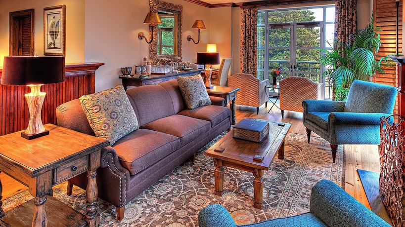 Imagen de los interiores del Hotel Harbourview Inn. Foto 12