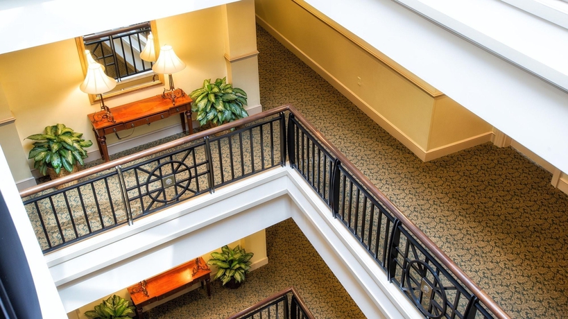 Imagen de los interiores del Hotel Harbourview Inn. Foto 13