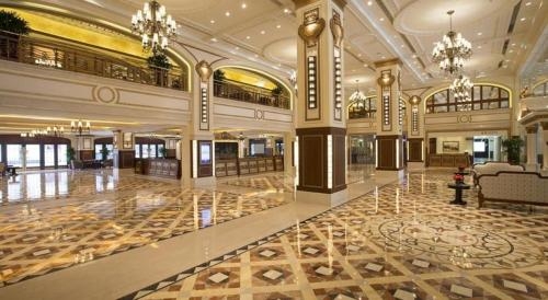 Imagen general del Hotel Harbourview Macau. Foto 3