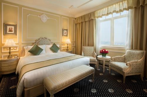 Imagen general del Hotel Harbourview Macau. Foto 4