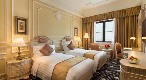 Imagen general del Hotel Harbourview Macau. Foto 5