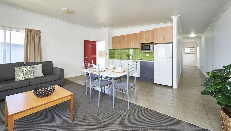 Imagen de la habitación del Hotel Harbourview Serviced Apartments. Foto 16