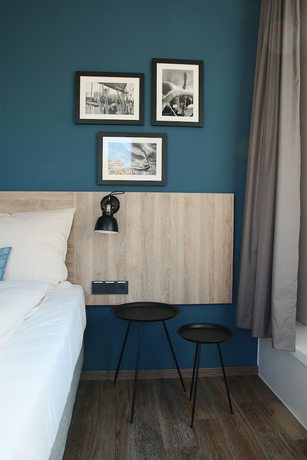 Imagen de la habitación del Hotel Harbr. Hotel Konstanz. Foto 6