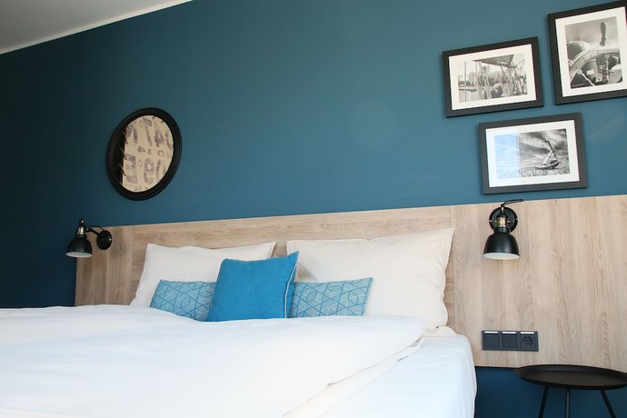 Imagen de la habitación del Hotel Harbr. Hotel Konstanz. Foto 9