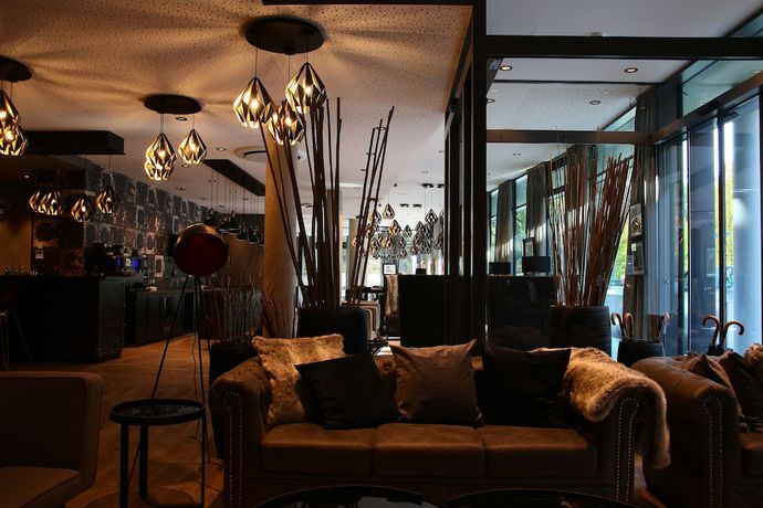 Imagen de los interiores del Hotel Harbr. Hotel Konstanz. Foto 17