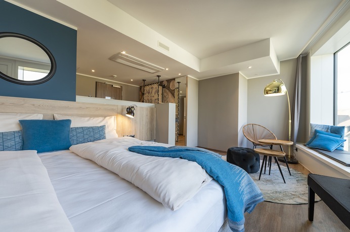 Imagen de la habitación del Hotel Harbr. Hotel Konstanz. Foto 12