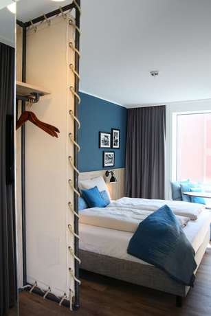 Imagen de la habitación del Hotel Harbr. Hotel Konstanz. Foto 13