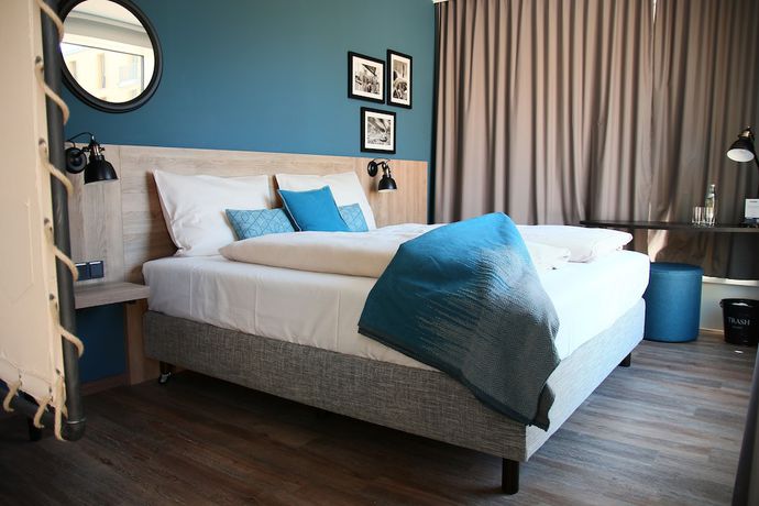 Imagen de la habitación del Hotel Harbr. Hotel Konstanz. Foto 14