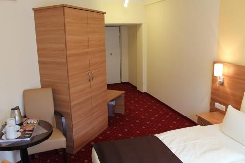 Imagen de la habitación del Hotel Harburger Hof. Foto 8