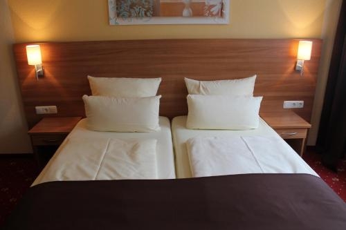 Imagen de la habitación del Hotel Harburger Hof. Foto 9