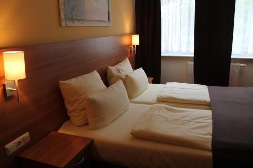 Imagen general del Hotel Harburger Hof. Foto 2