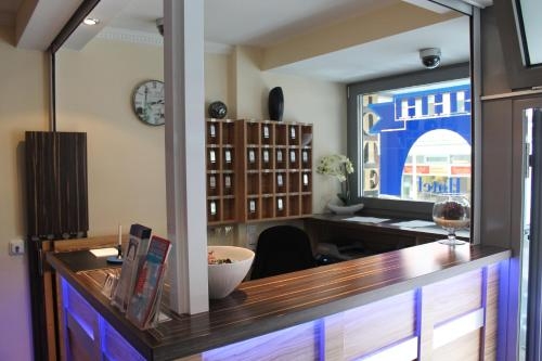 Imagen general del Hotel Harburger Hof. Foto 3