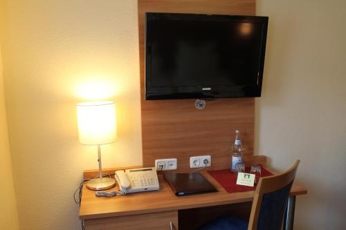 Imagen general del Hotel Harburger Hof. Foto 7