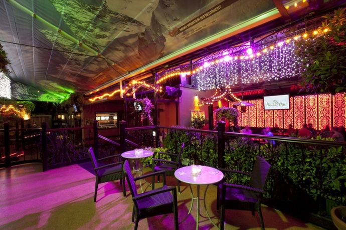 Imagen general del Hotel Harcourt. Foto 7