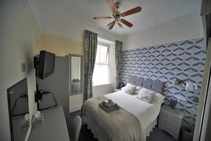 Imagen de la habitación del Hotel Harcourt, Ilfracombe. Foto 2