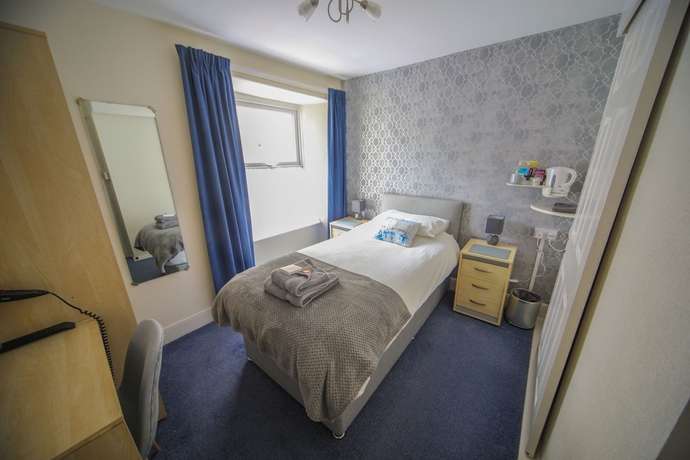 Imagen de la habitación del Hotel Harcourt, Ilfracombe. Foto 3