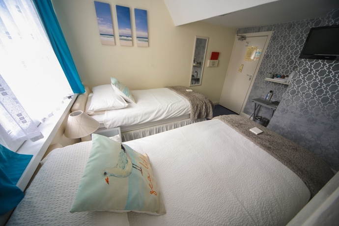 Imagen de la habitación del Hotel Harcourt, Ilfracombe. Foto 4