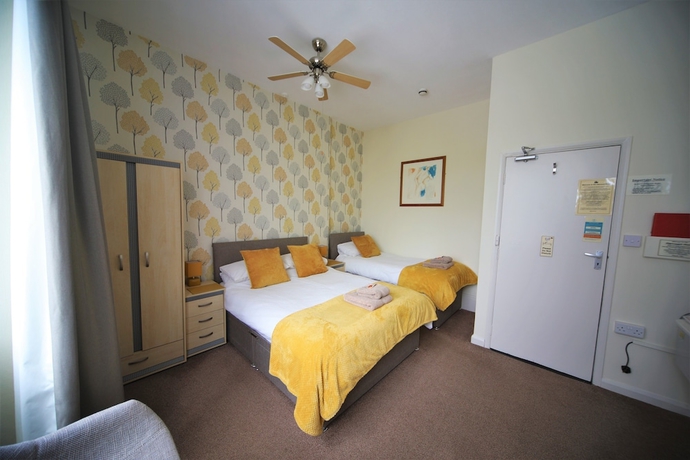 Imagen de la habitación del Hotel Harcourt, Ilfracombe. Foto 6