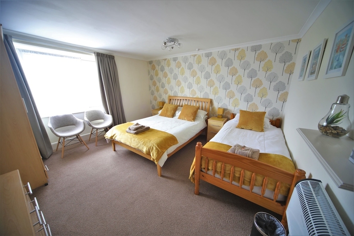 Imagen de la habitación del Hotel Harcourt, Ilfracombe. Foto 7