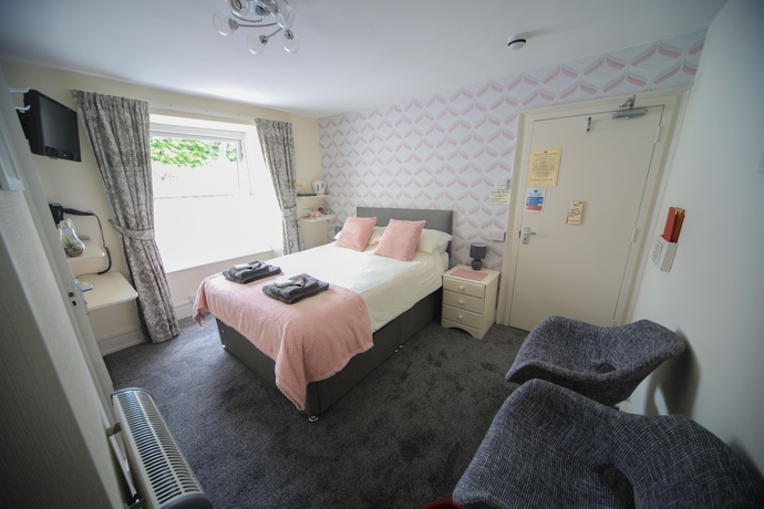Imagen de la habitación del Hotel Harcourt, Ilfracombe. Foto 8