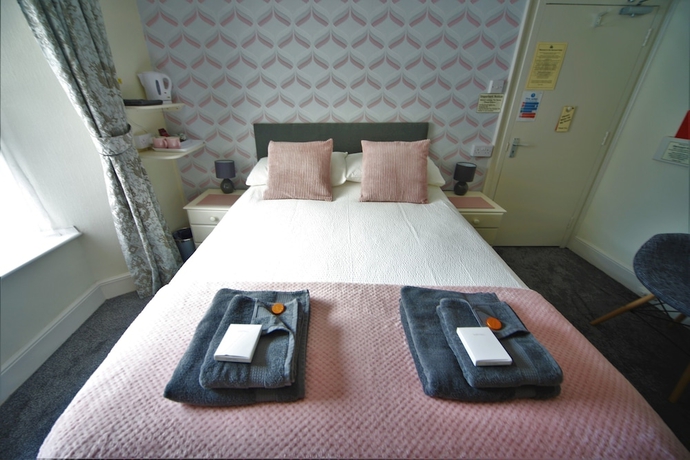 Imagen de la habitación del Hotel Harcourt, Ilfracombe. Foto 9