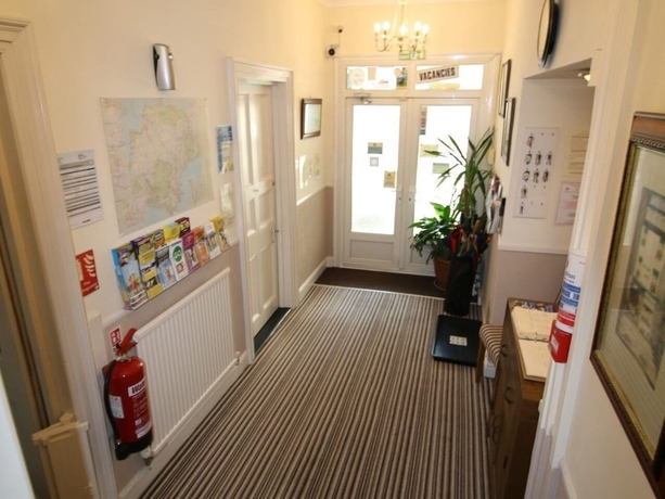 Imagen de los interiores del Hotel Harcourt, Ilfracombe. Foto 18