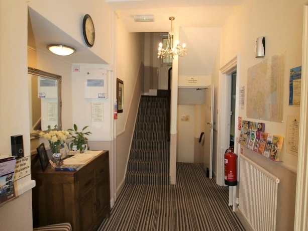 Imagen de los interiores del Hotel Harcourt, Ilfracombe. Foto 19