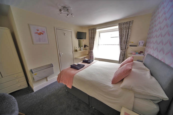Imagen de la habitación del Hotel Harcourt, Ilfracombe. Foto 10