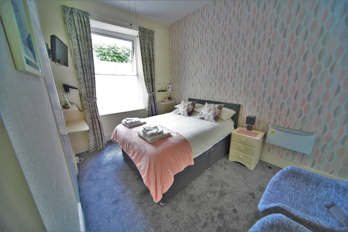 Imagen de la habitación del Hotel Harcourt, Ilfracombe. Foto 11